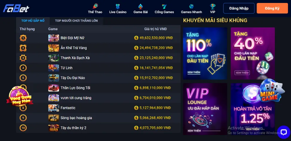 Hướng dẫn tải và chơi 88go apk trên điện thoại